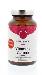 Afbeeldingen van Best Choice Vitamine C 1000 mg & bioflavonoiden
